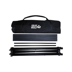 Gray Wolf Alüminyum Deluxe Katlanır Kamp Masasısası