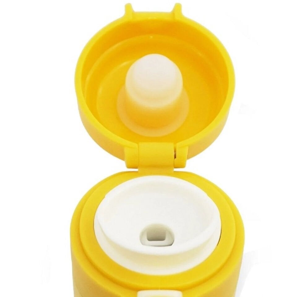 Orcamp 420 ml Termos Sarı Mug