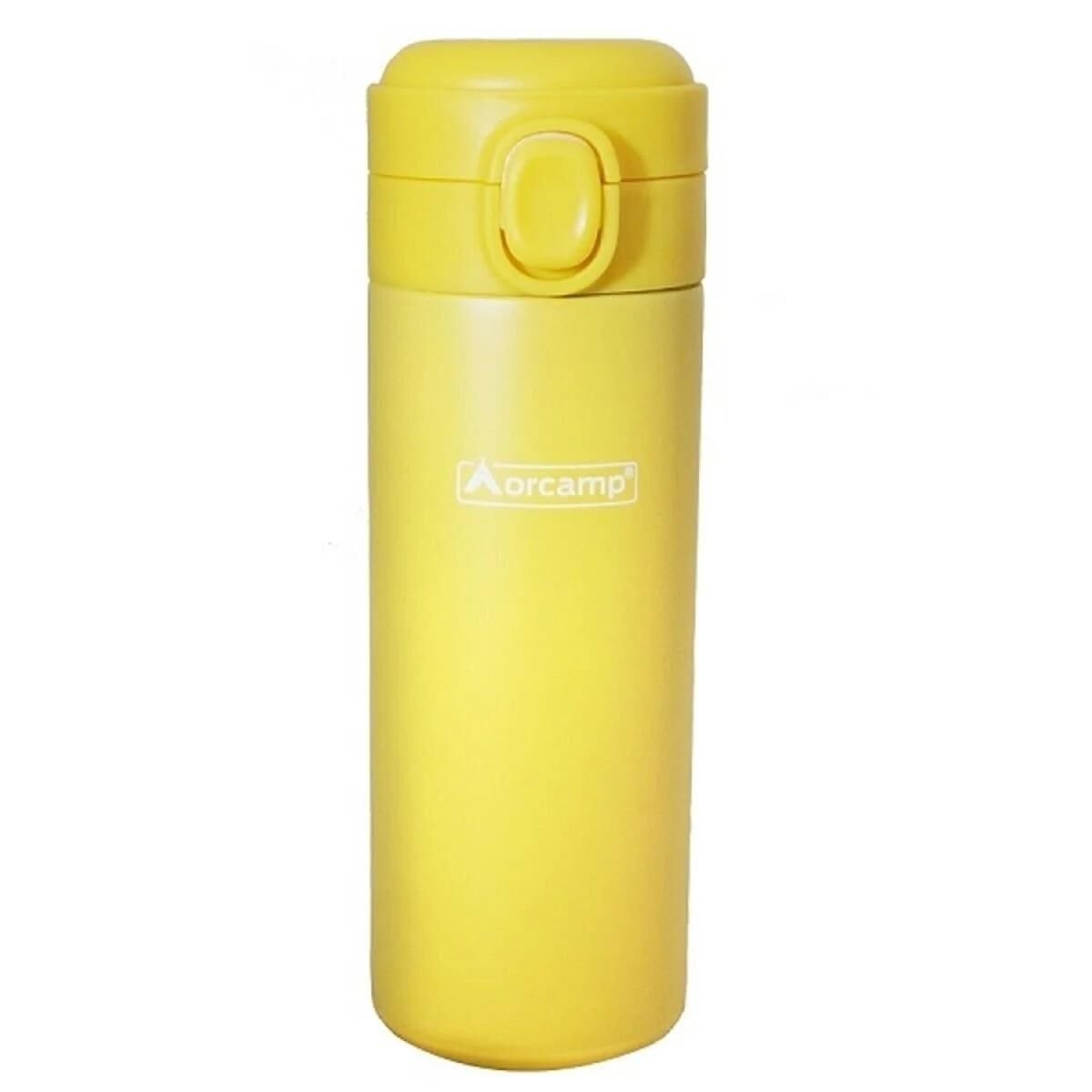Orcamp 420 ml Termos Mug Siyah