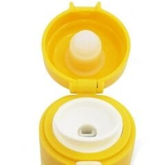 Orcamp 420 ml Termos Mug Siyah