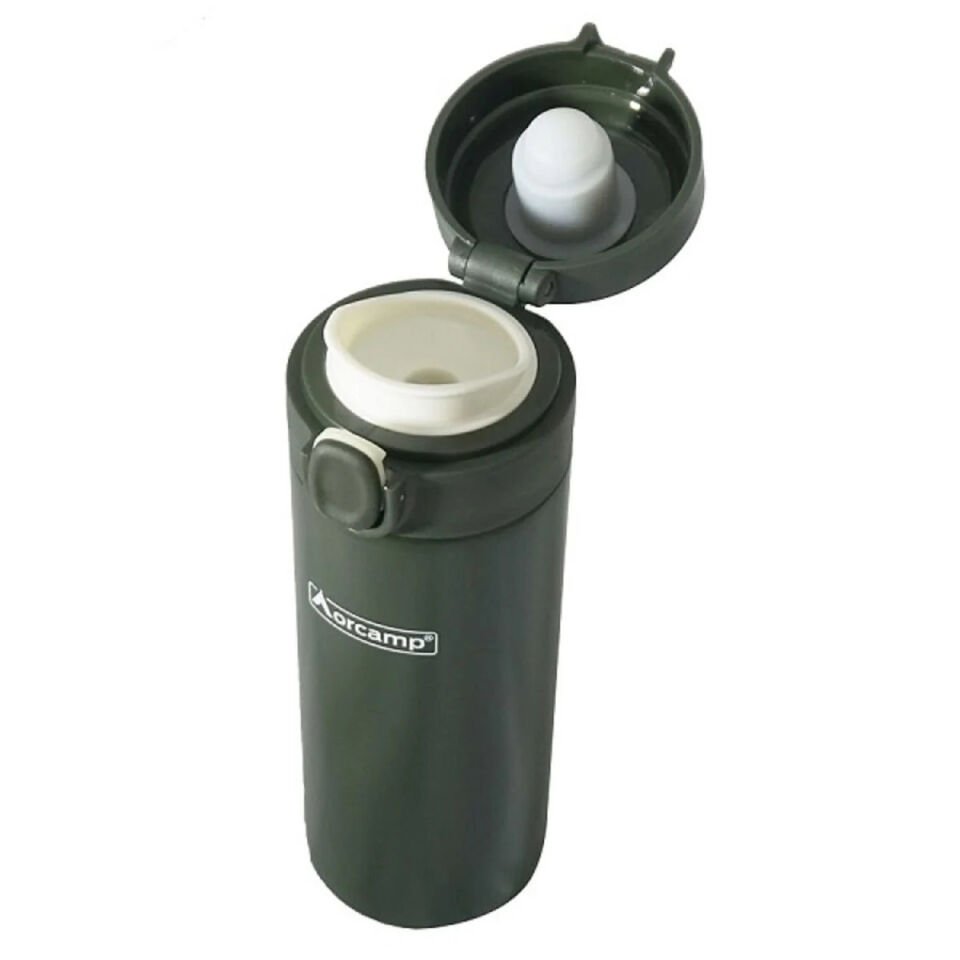 Orcamp Termos Mug 420 ml Yeşil