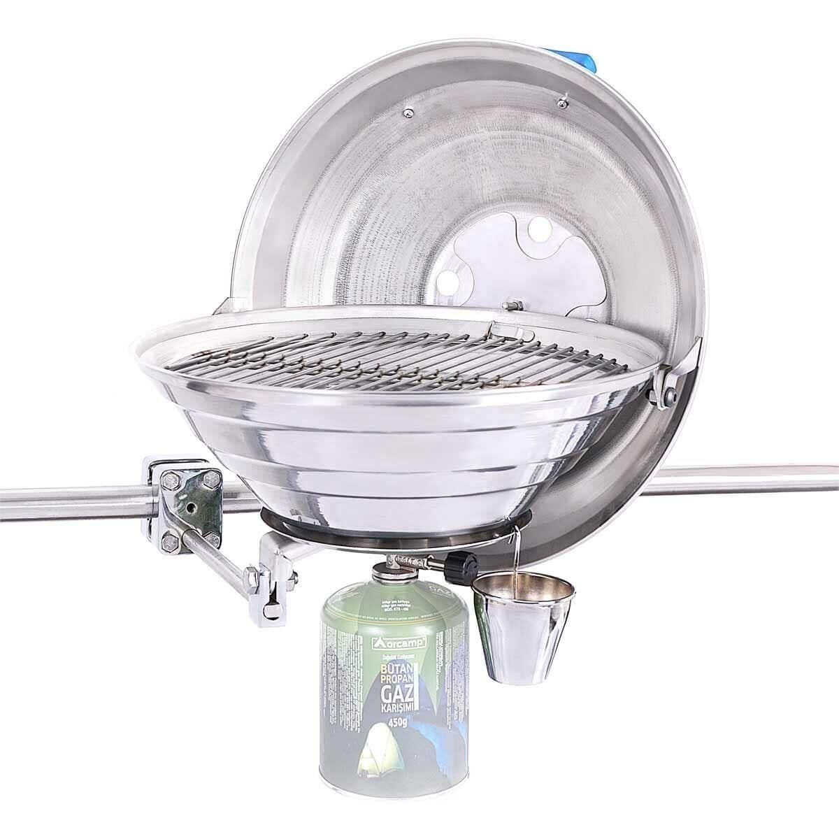 Orcamp Marine Grill