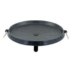 Orcamp Kamp Döküm Izgara