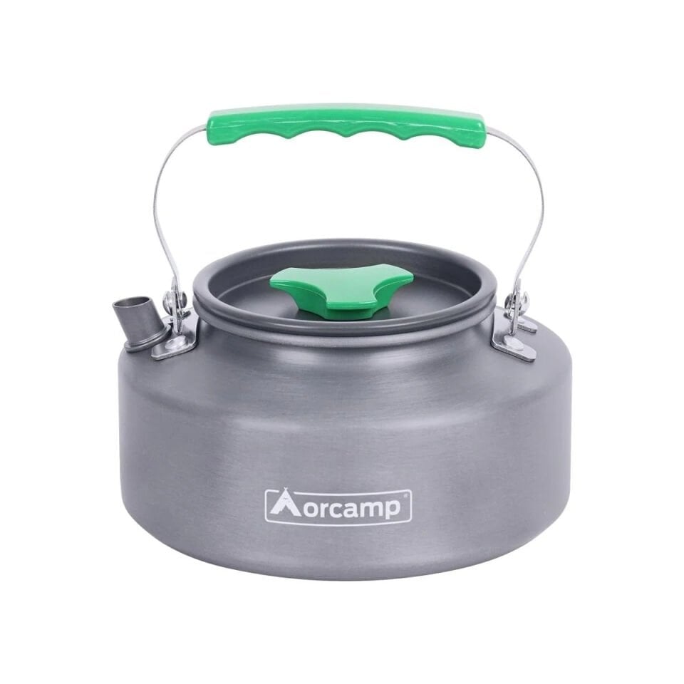 Orcamp Alüminyum Tencere Seti 3 Parça